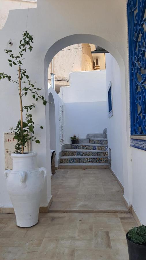 Maison Bleu Hammamet Exterior photo